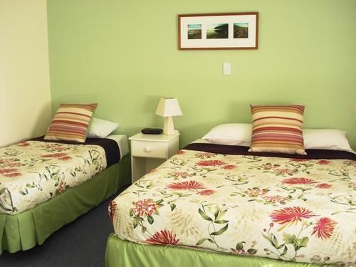 Ducks & Drakes Boutique & Backpackers New Plymouth
